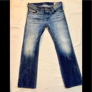 Diesel Bootcut jeans